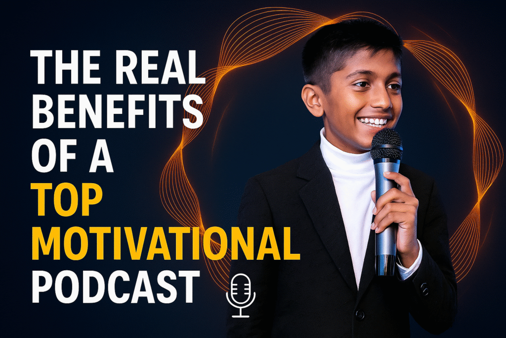 Top motivational podcast