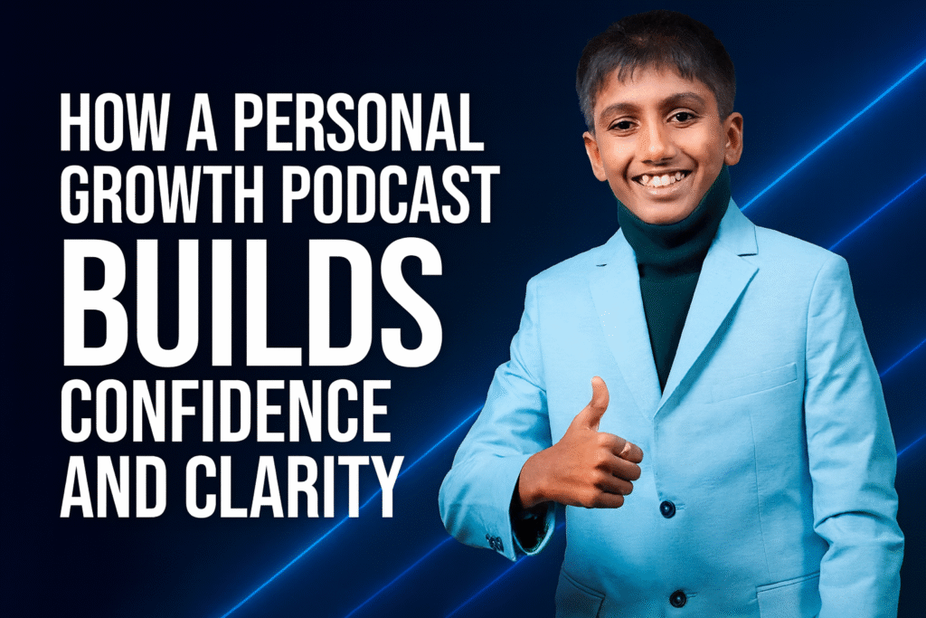 Personal Growth Podcast