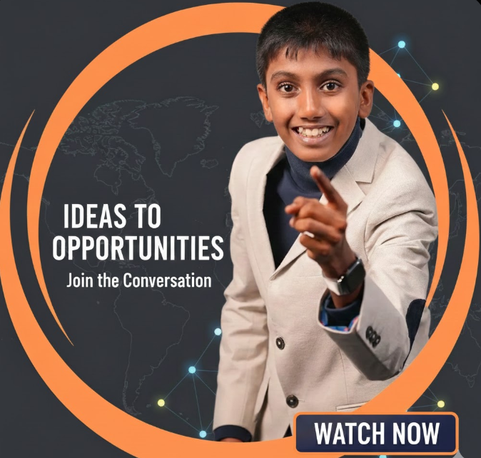 Global entrepreneurship platform