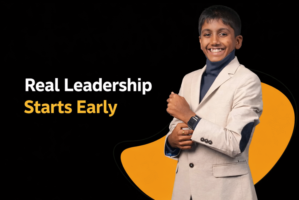 Leadership education platform