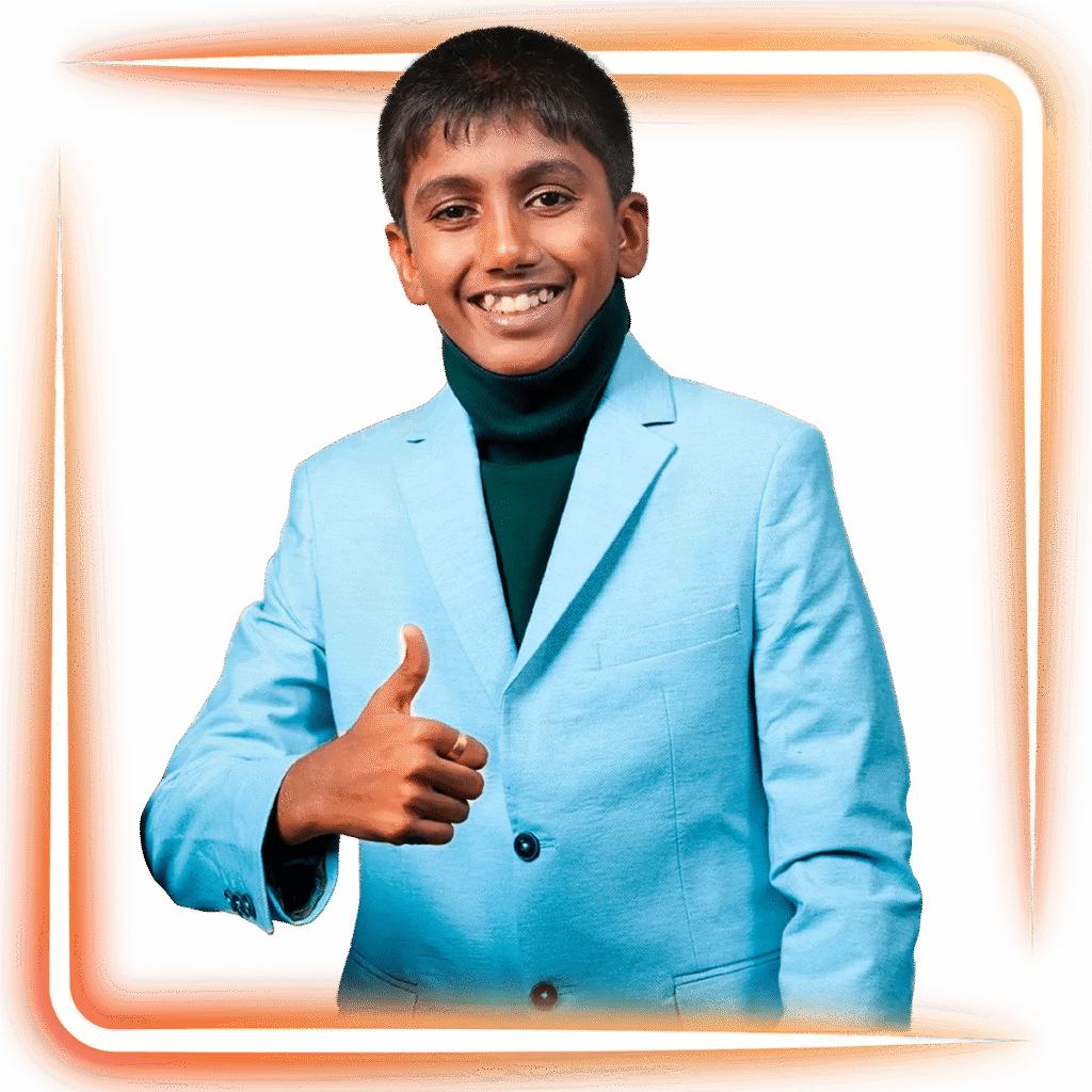 Visionary business mentor