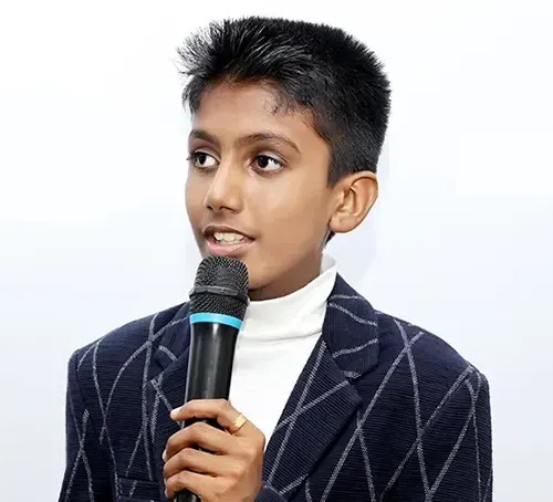 Jainam Jain entrepreneur